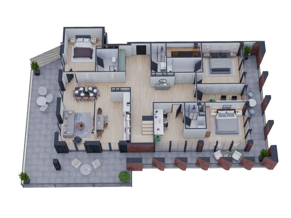 Apartment A-06-6105
