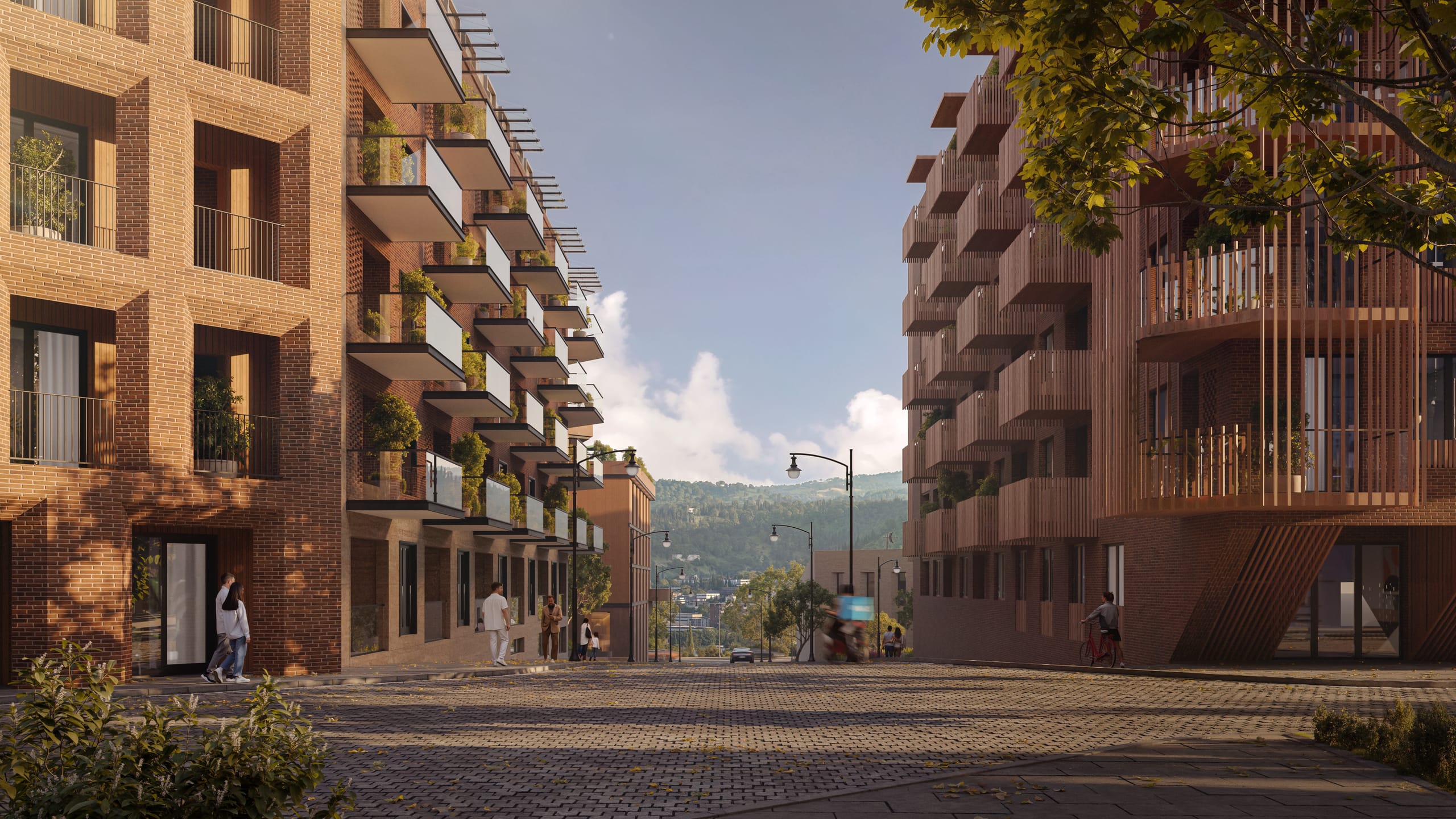 ინვესტიციის შესაძლებლობა: რატომ Arsenal Residence?