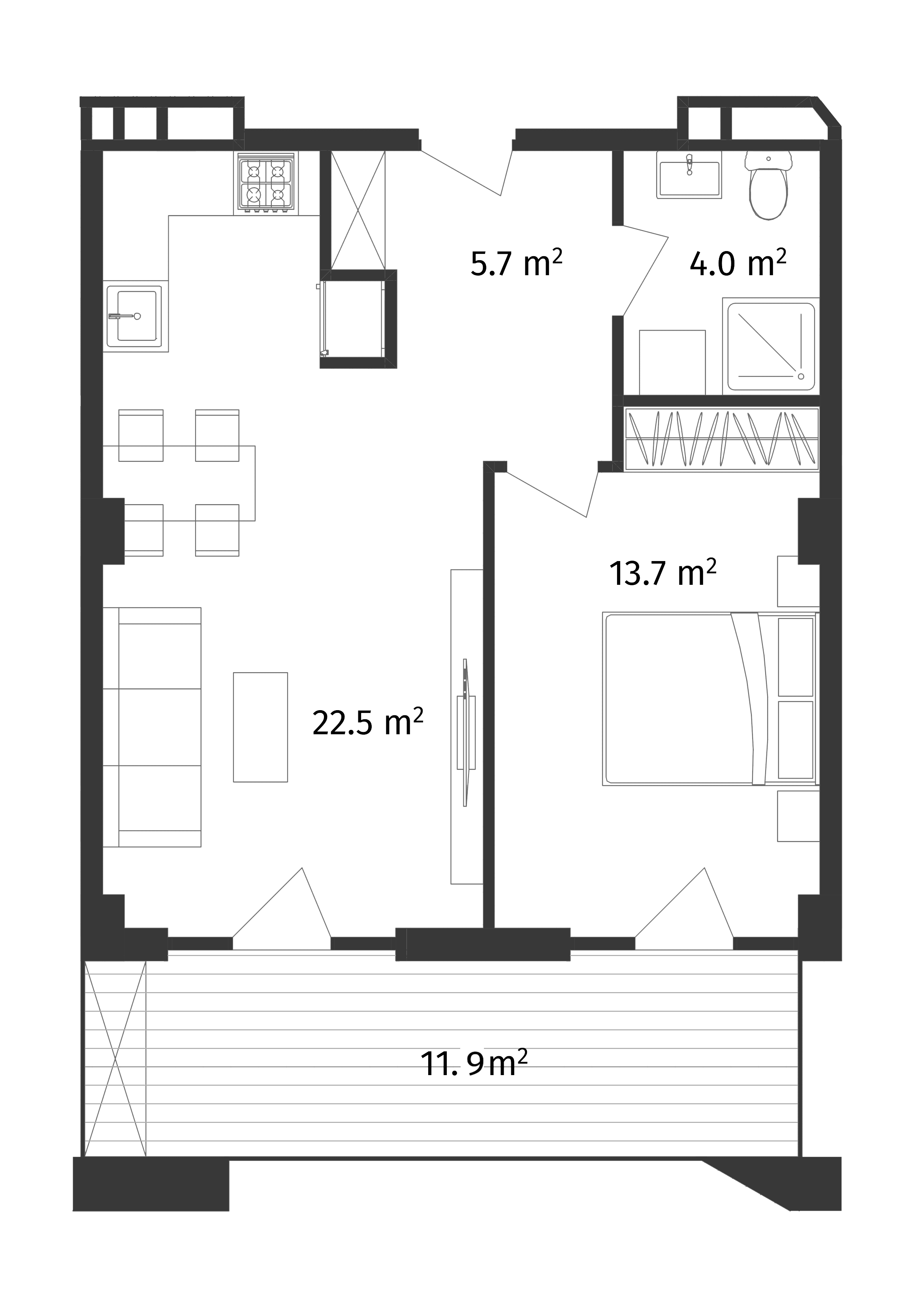 Apartment #5