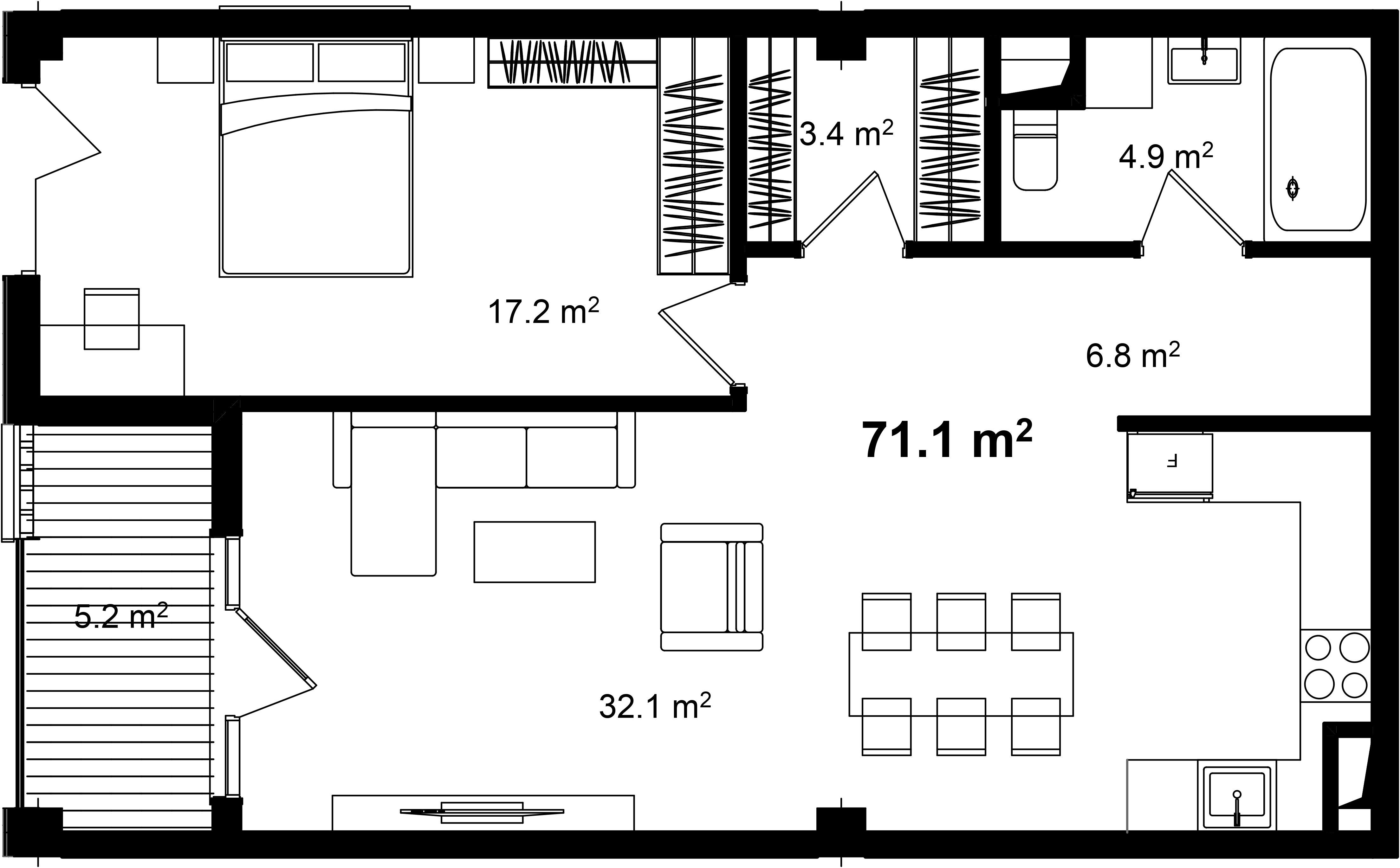 Квартира #510