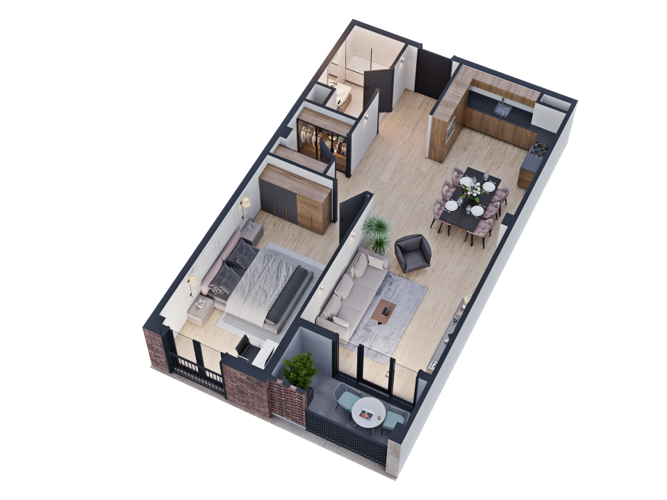 Квартира #510