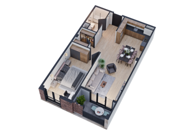 Квартира #510