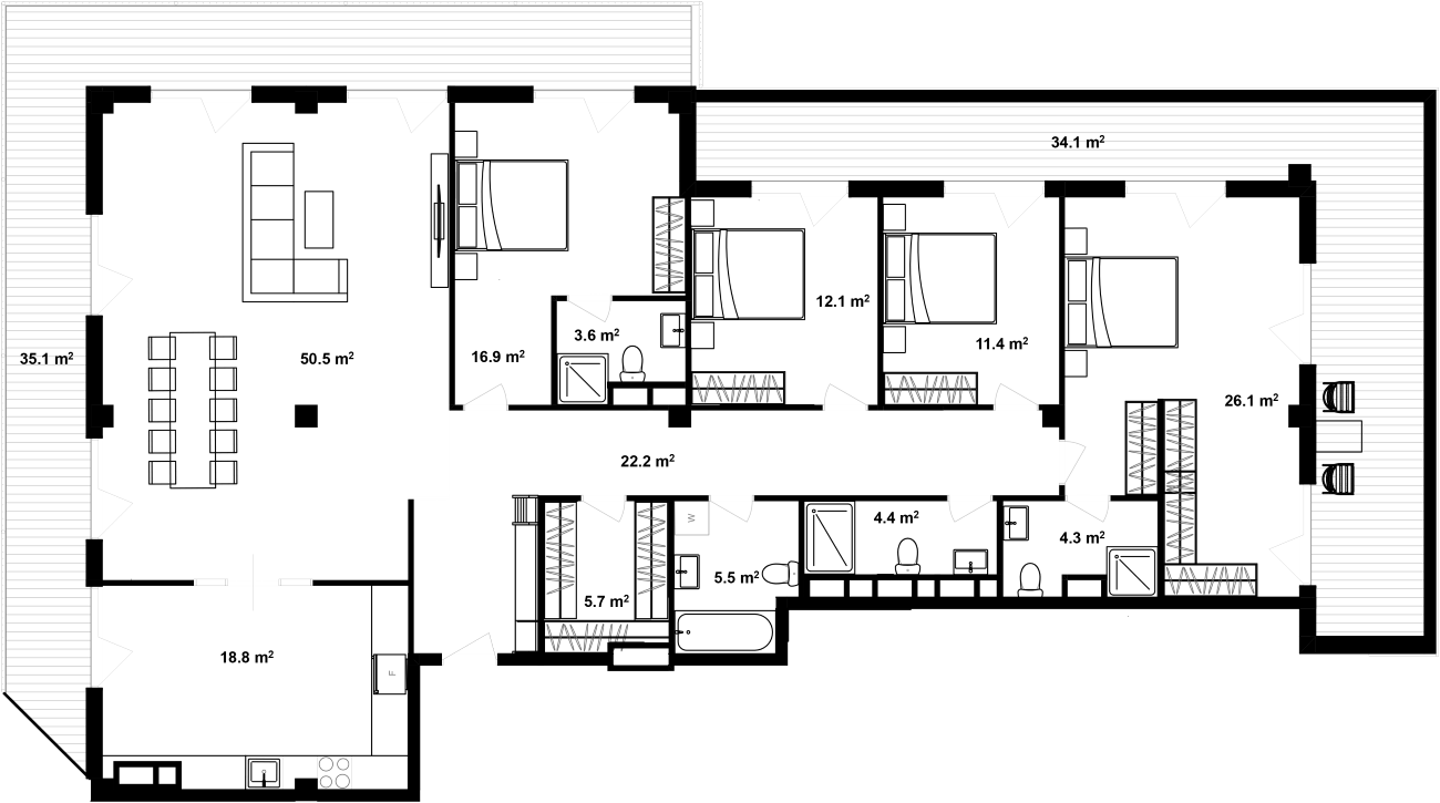 Apartment #95