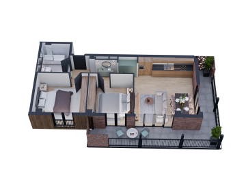 Apartment #503