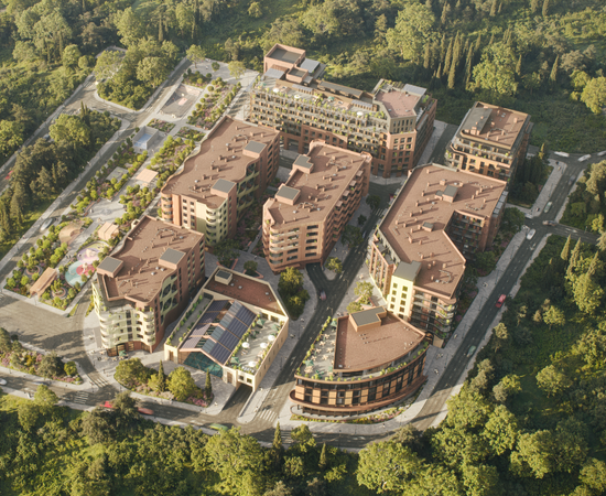 არსენალი რეზიდენსი